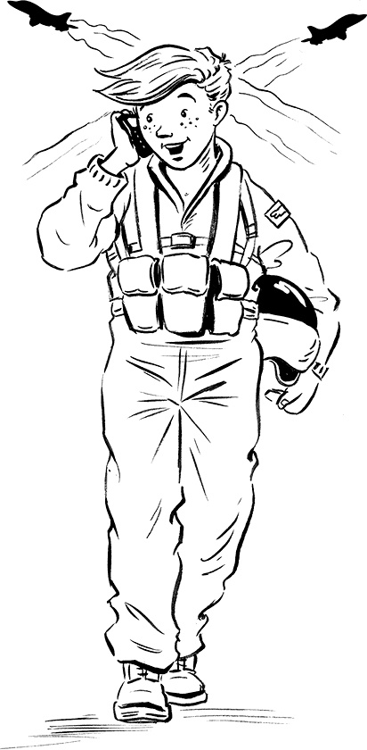 Иллюстрация к книге — Каждый мальчик должен знать! [i_069.jpg]