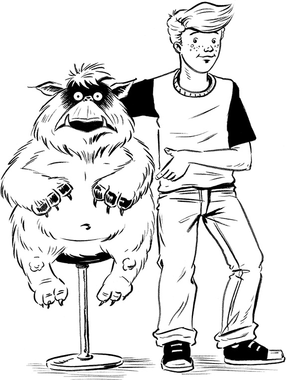 Иллюстрация к книге — Каждый мальчик должен знать! [i_071.jpg]