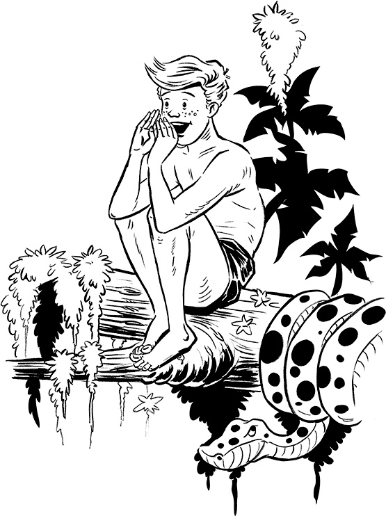 Иллюстрация к книге — Каждый мальчик должен знать! [i_074.jpg]