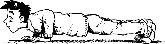 Иллюстрация к книге — Каждый мальчик должен знать! [i_089.jpg]