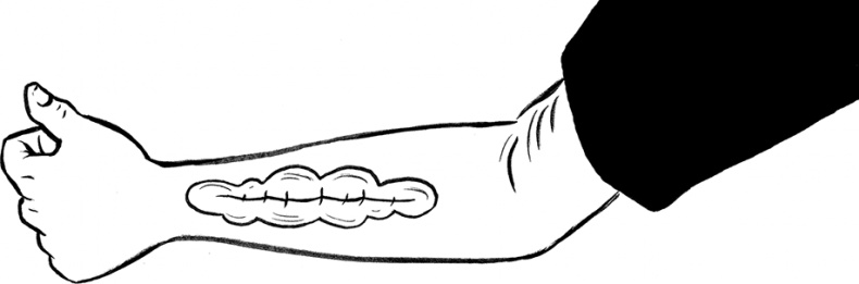 Иллюстрация к книге — Каждый мальчик должен знать! [i_090.jpg]