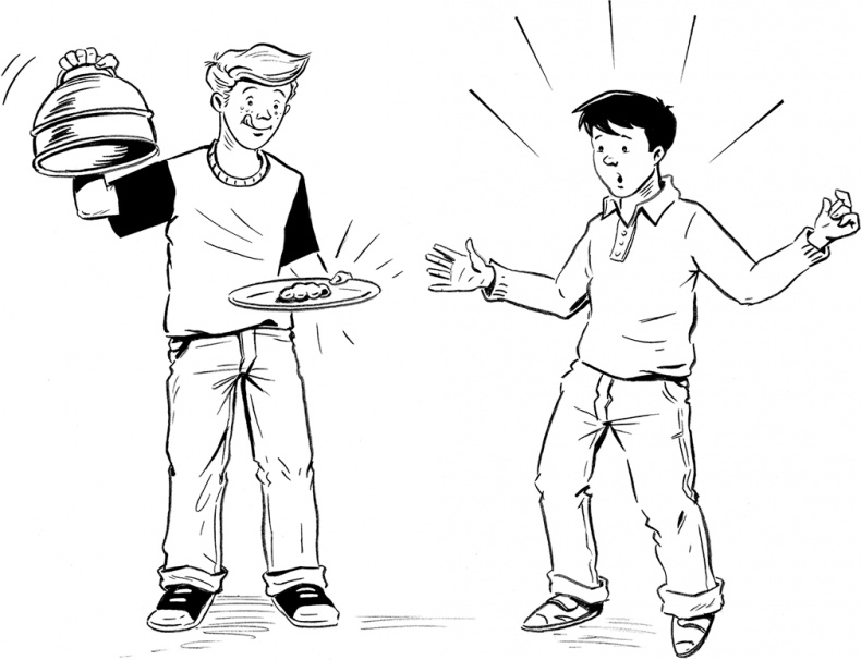 Иллюстрация к книге — Каждый мальчик должен знать! [i_091.jpg]