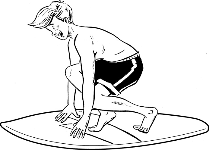 Иллюстрация к книге — Каждый мальчик должен знать! [i_102.jpg]