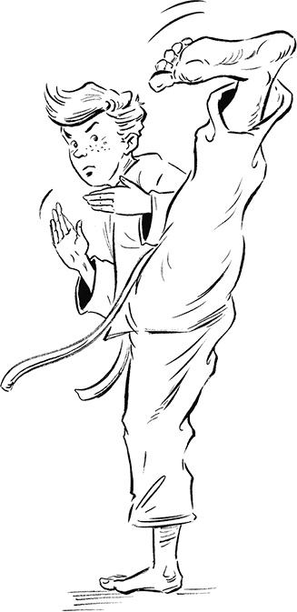 Иллюстрация к книге — Каждый мальчик должен знать! [i_116.jpg]