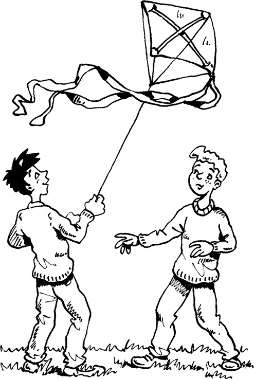 Иллюстрация к книге — Каждый мальчик должен знать! [i_123.jpg]