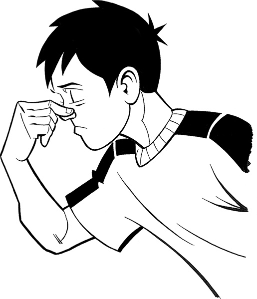 Иллюстрация к книге — Каждый мальчик должен знать! [i_124.jpg]