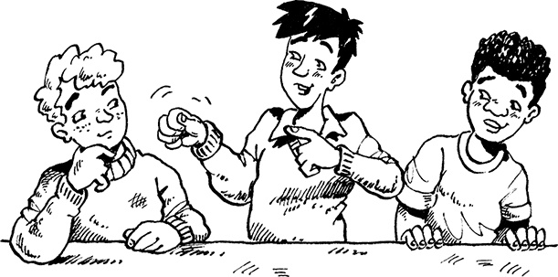 Иллюстрация к книге — Каждый мальчик должен знать! [i_127.jpg]