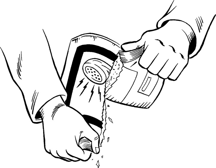 Иллюстрация к книге — Каждый мальчик должен знать! [i_132.jpg]