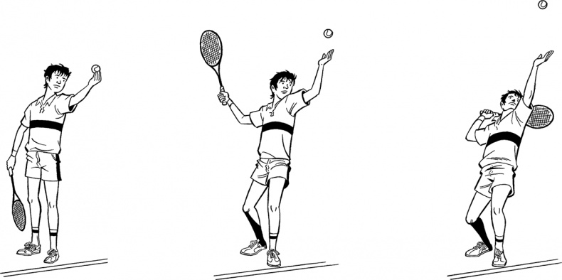 Иллюстрация к книге — Каждый мальчик должен знать! [i_133.jpg]