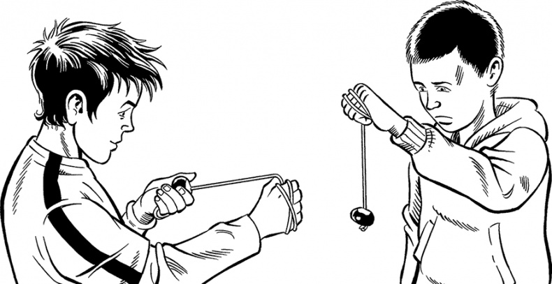 Иллюстрация к книге — Каждый мальчик должен знать! [i_145.jpg]