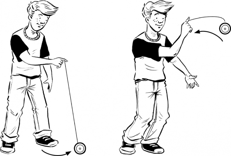 Иллюстрация к книге — Каждый мальчик должен знать! [i_187.jpg]