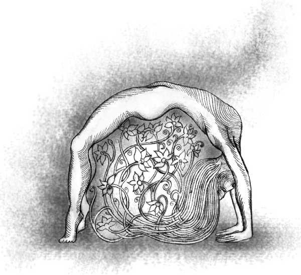 Иллюстрация к книге — Книга о жизни. Вера в человечество и многоточие [i_002.jpg]