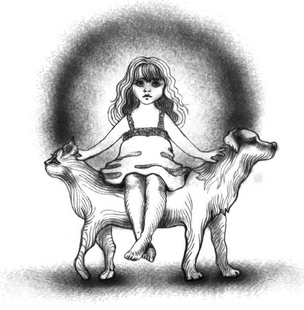 Иллюстрация к книге — Книга о жизни. Вера в человечество и многоточие [i_004.jpg]