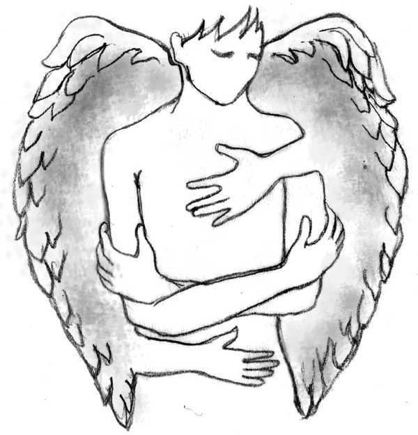 Иллюстрация к книге — Книга о жизни. Вера в человечество и многоточие [i_010.jpg]