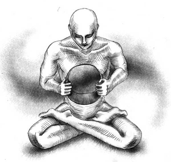 Иллюстрация к книге — Книга о жизни. Вера в человечество и многоточие [i_012.jpg]