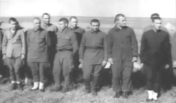 Иллюстрация к книге — Военнопленные Халхин-Гола. История бойцов и командиров РККА, прошедших через японский плен [i_032.jpg]