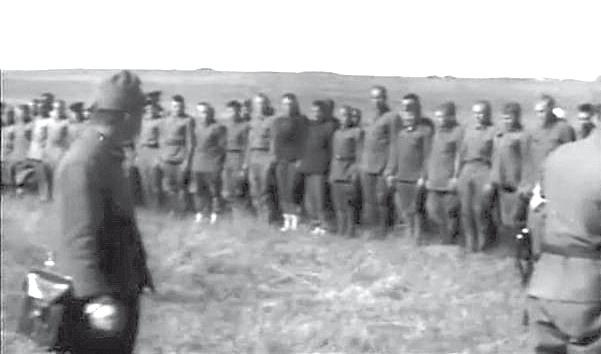 Иллюстрация к книге — Военнопленные Халхин-Гола. История бойцов и командиров РККА, прошедших через японский плен [i_035.jpg]