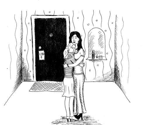 Иллюстрация к книге — Услышь родителей своих. Как взрослым детям общаться со взрослыми родителями [i_003.jpg]