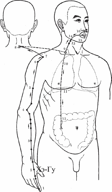 Иллюстрация к книге — Ци-Гун. Некоторые методы или Варенье из &quot;Красного Цветка&quot; [_05.jpg]