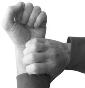 Иллюстрация к книге — Ци-Гун. Некоторые методы или Варенье из &quot;Красного Цветка&quot; [_14.jpg]