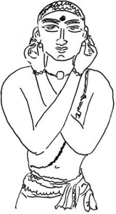 Иллюстрация к книге — Ци-Гун. Некоторые методы или Варенье из &quot;Красного Цветка&quot; [_16.jpg]