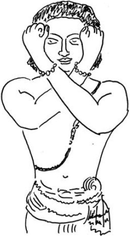 Иллюстрация к книге — Ци-Гун. Некоторые методы или Варенье из &quot;Красного Цветка&quot; [_17.jpg]