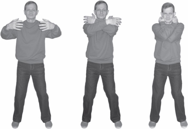 Иллюстрация к книге — Ци-Гун. Некоторые методы или Варенье из &quot;Красного Цветка&quot; [_20.jpg]