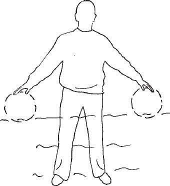 Иллюстрация к книге — Ци-Гун. Некоторые методы или Варенье из &quot;Красного Цветка&quot; [_27.jpg]