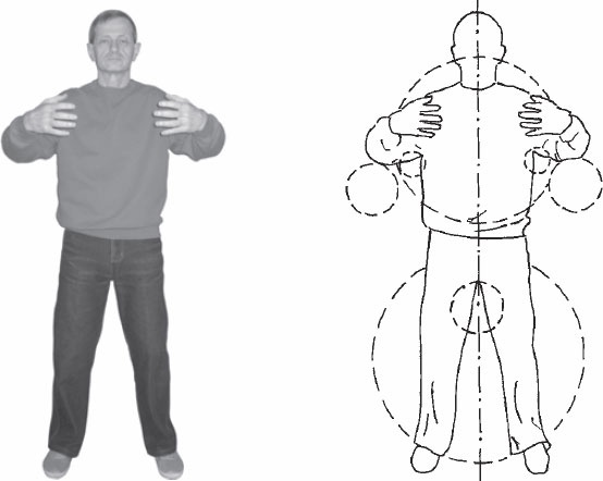 Иллюстрация к книге — Ци-Гун. Некоторые методы или Варенье из &quot;Красного Цветка&quot; [_29.jpg]