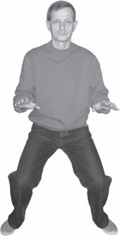 Иллюстрация к книге — Ци-Гун. Некоторые методы или Варенье из &quot;Красного Цветка&quot; [_31.jpg]