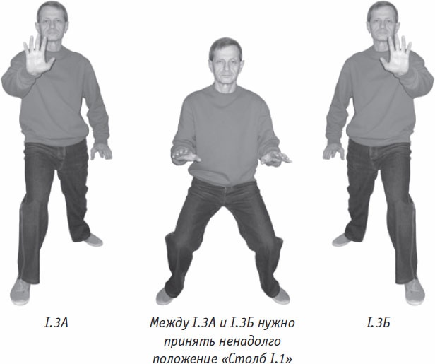 Иллюстрация к книге — Ци-Гун. Некоторые методы или Варенье из &quot;Красного Цветка&quot; [_33.jpg]