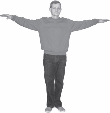 Иллюстрация к книге — Ци-Гун. Некоторые методы или Варенье из &quot;Красного Цветка&quot; [_41.jpg]