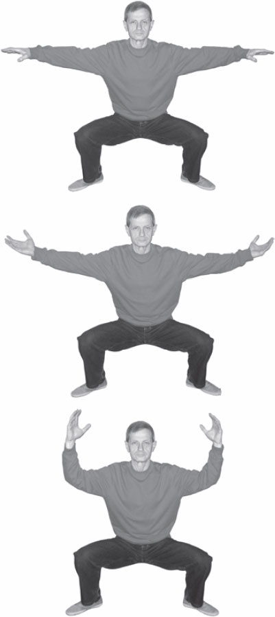 Иллюстрация к книге — Ци-Гун. Некоторые методы или Варенье из &quot;Красного Цветка&quot; [_45.jpg]