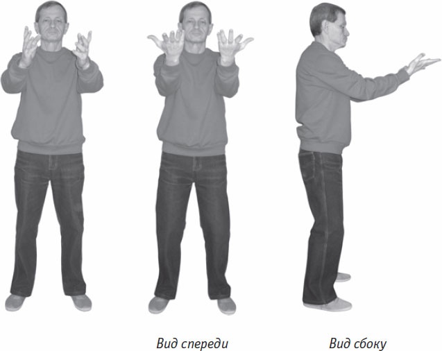 Иллюстрация к книге — Ци-Гун. Некоторые методы или Варенье из &quot;Красного Цветка&quot; [_71.jpg]