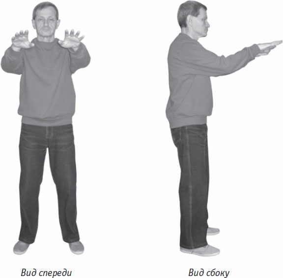 Иллюстрация к книге — Ци-Гун. Некоторые методы или Варенье из &quot;Красного Цветка&quot; [_74.jpg]