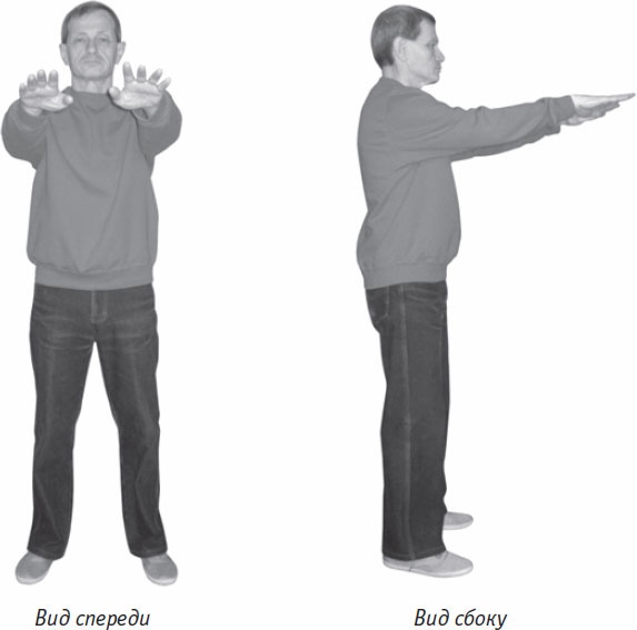 Иллюстрация к книге — Ци-Гун. Некоторые методы или Варенье из &quot;Красного Цветка&quot; [_75.jpg]