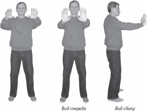 Иллюстрация к книге — Ци-Гун. Некоторые методы или Варенье из &quot;Красного Цветка&quot; [_78.jpg]