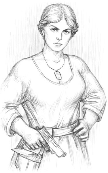 Иллюстрация к книге — Королевская кровь. Связанные судьбы [i_008.jpg]