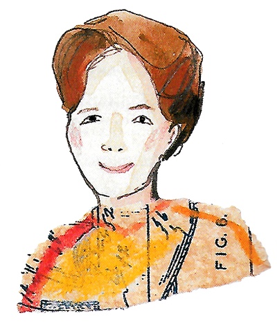 Иллюстрация к книге — Придумано девочками. Истории о выдающихся изобретательницах [i_030.jpg]