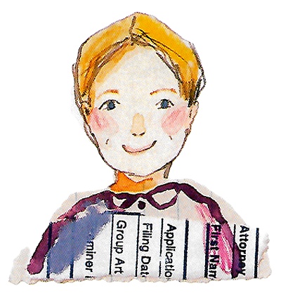 Иллюстрация к книге — Придумано девочками. Истории о выдающихся изобретательницах [i_049.jpg]