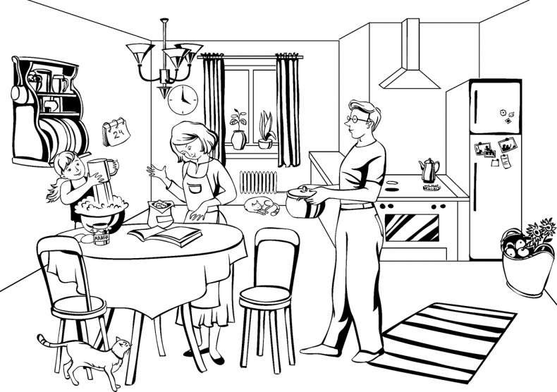 Иллюстрация к книге — 100% память. 25 полезных методов запоминания за 10 тренировок [i_001.jpg]