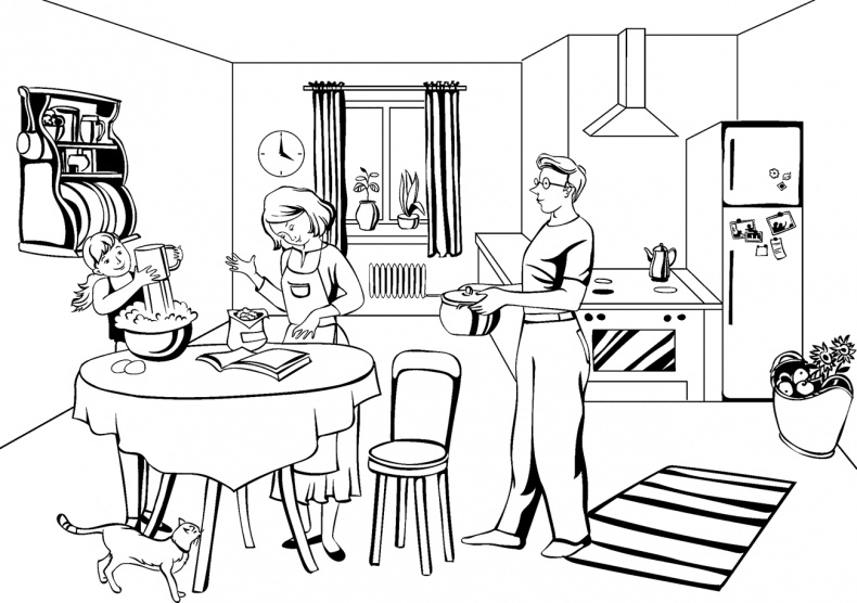 Иллюстрация к книге — 100% память. 25 полезных методов запоминания за 10 тренировок [i_002.jpg]