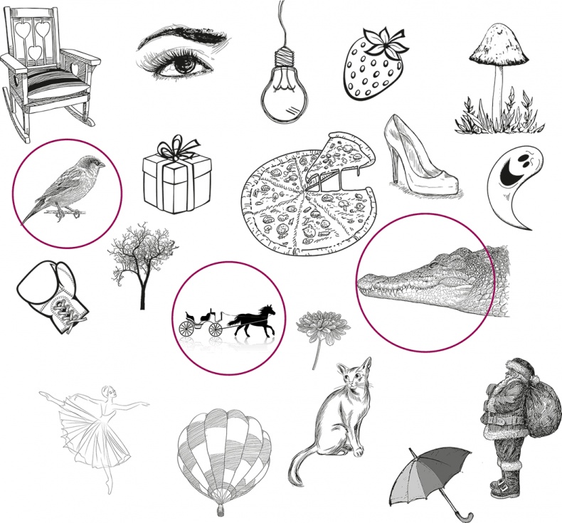 Иллюстрация к книге — 100% память. 25 полезных методов запоминания за 10 тренировок [i_006.jpg]