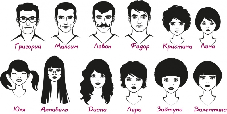 Иллюстрация к книге — 100% память. 25 полезных методов запоминания за 10 тренировок [i_080.jpg]