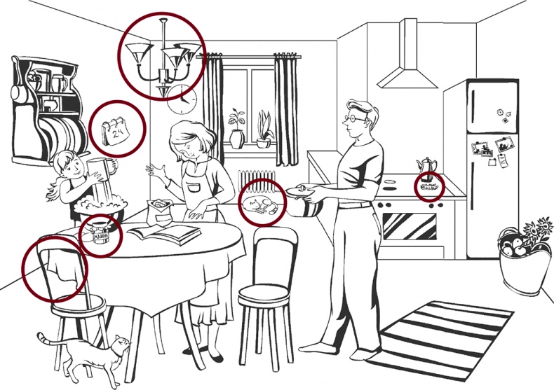 Иллюстрация к книге — 100% память. 25 полезных методов запоминания за 10 тренировок [i_086.jpg]