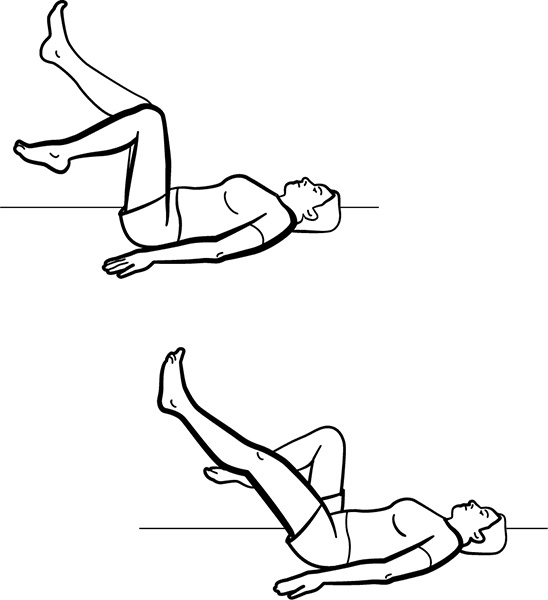 Иллюстрация к книге — Артерии и вены. Советы и рекомендации ведущих врачей [i_014.jpg]