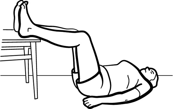 Иллюстрация к книге — Артерии и вены. Советы и рекомендации ведущих врачей [i_015.jpg]