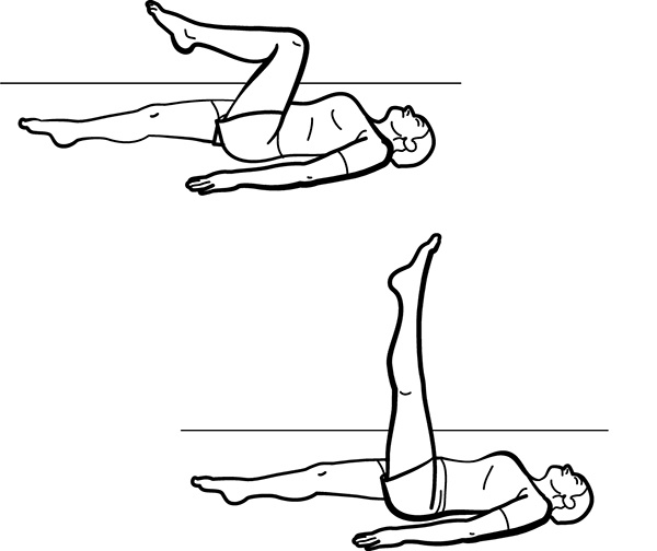 Иллюстрация к книге — Артерии и вены. Советы и рекомендации ведущих врачей [i_021.jpg]