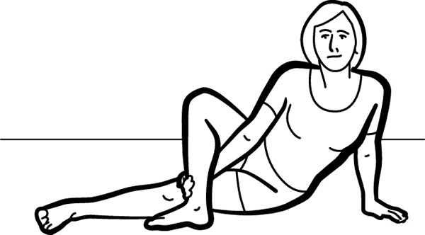 Иллюстрация к книге — Артерии и вены. Советы и рекомендации ведущих врачей [i_024.jpg]