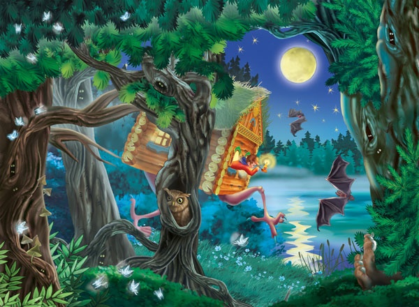 Иллюстрация к книге — Волшебный квест в Тридевятое царство [i_022.jpg]